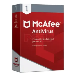 Antivirus McAfee