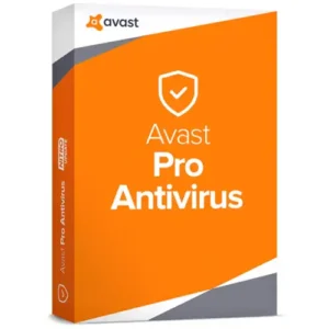 Avast Pro Antivirus