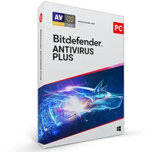 Bitdefender Antivirus Plus