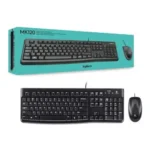 COMBO LOGITECH MK120