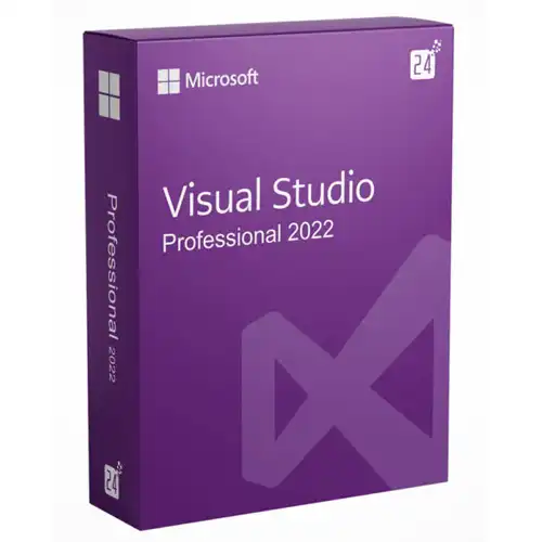 Microsoft Visual Studio 2022 Professional