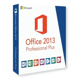 Office 2013 Professional Plus