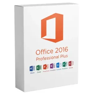 Office Professional 2016 Plus