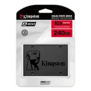 SSD KINGSTON A400 240GB