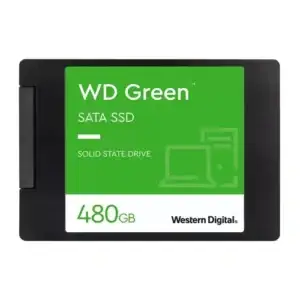SSD WD GREEN 480GB