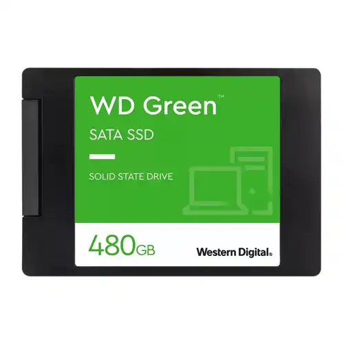 SSD WD GREEN 480GB