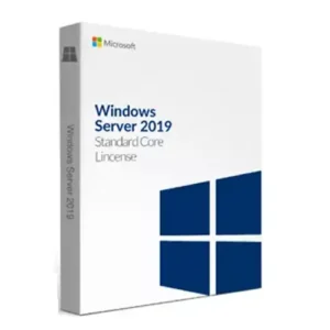 Windows Server 2019 Standard