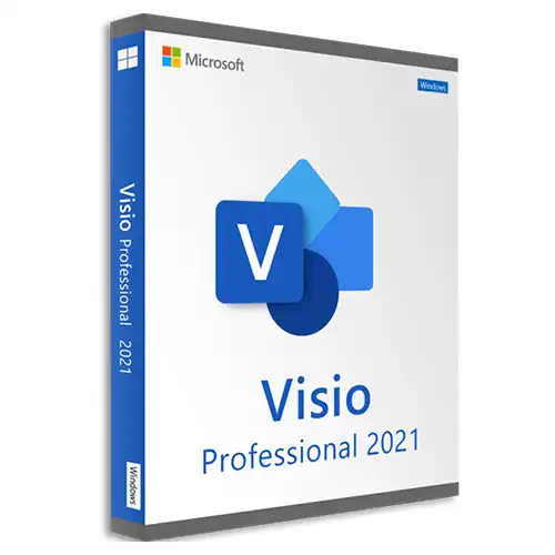 Microsoft Visio Pro 2021