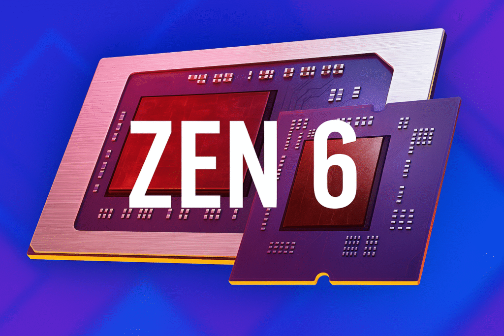 AMD ZEN 6 Linux