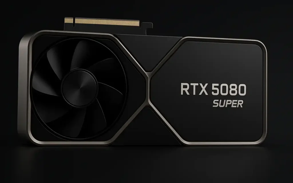 RTX 5080 super