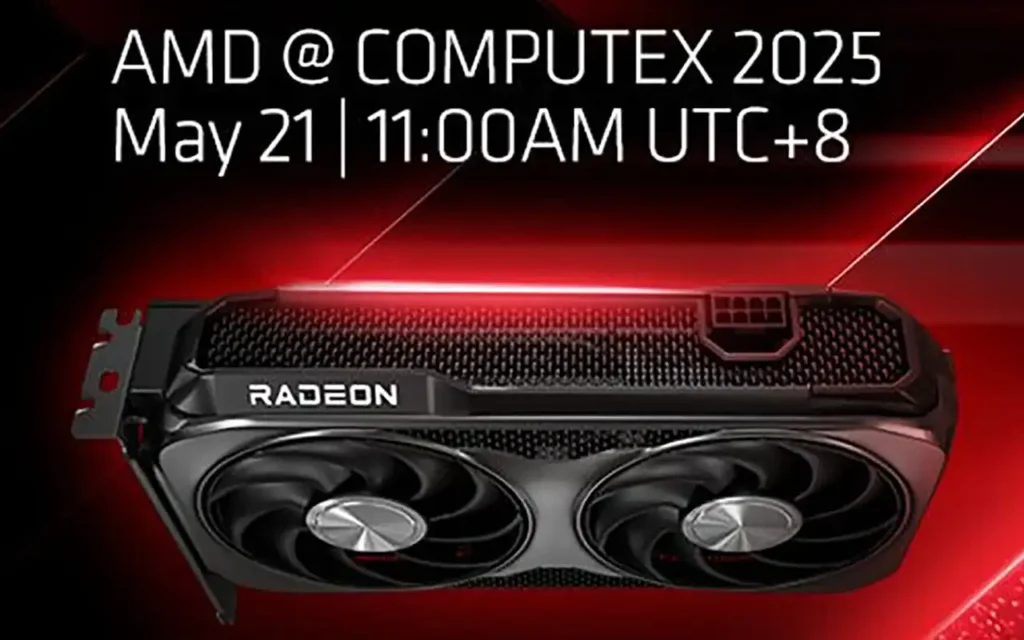 Radeon RX 9060 XT