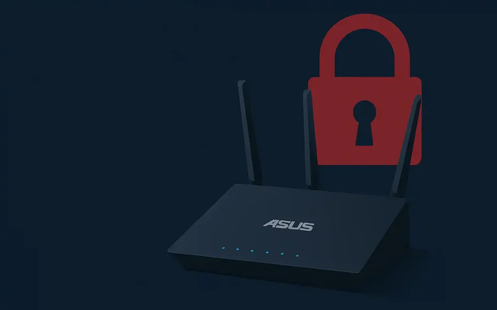routers ASUS en peligro