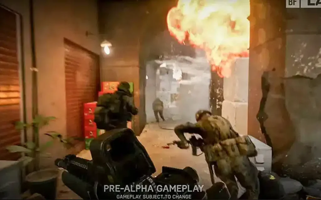 Battlefield 6 el esperado juego de 2025