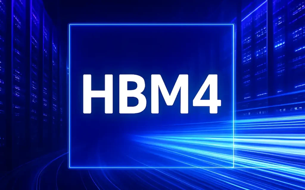HBM4 GPU profesionales