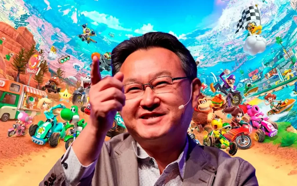 exdirectivo de PlayStation afirma