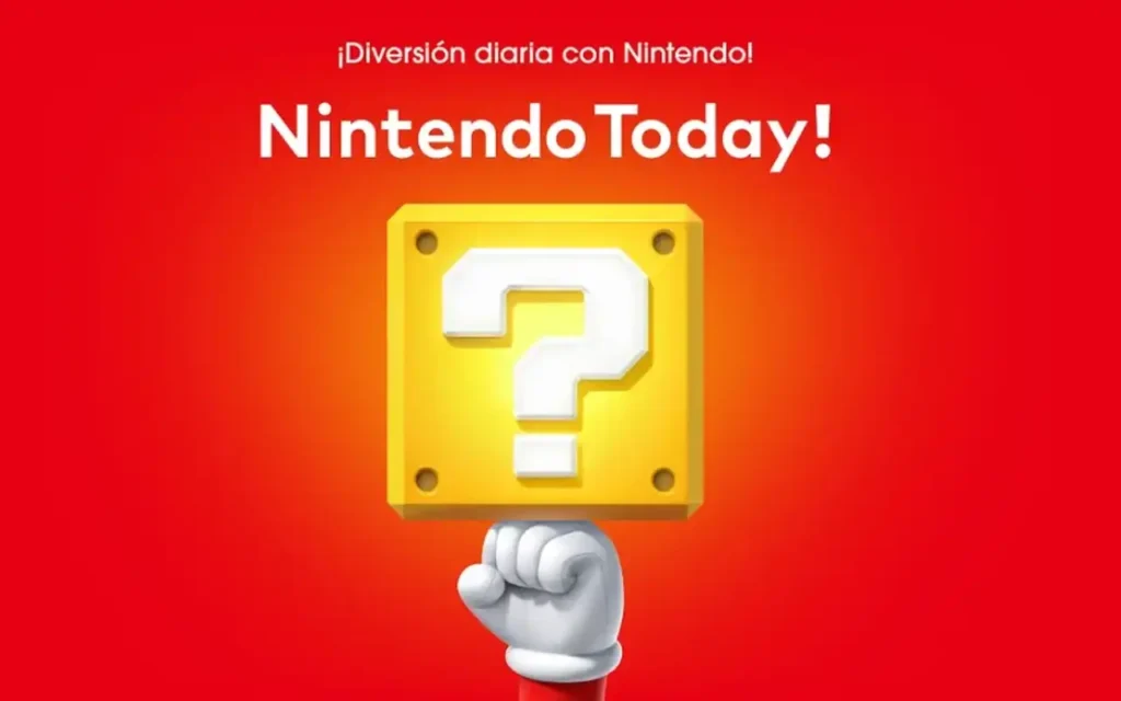 Nintendo actualiza sus apps