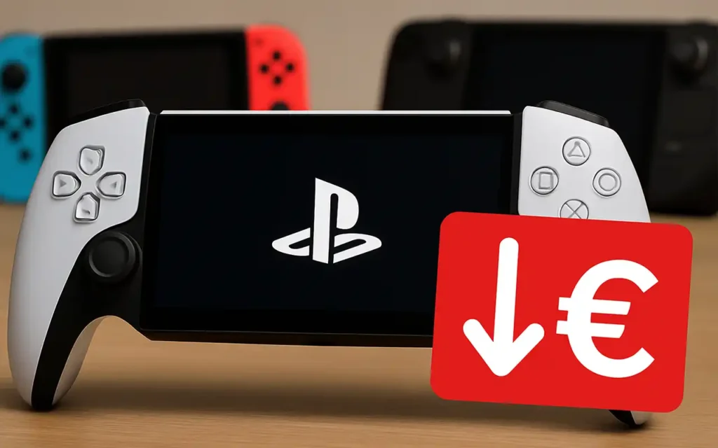 PlayStation Portal baja de precio