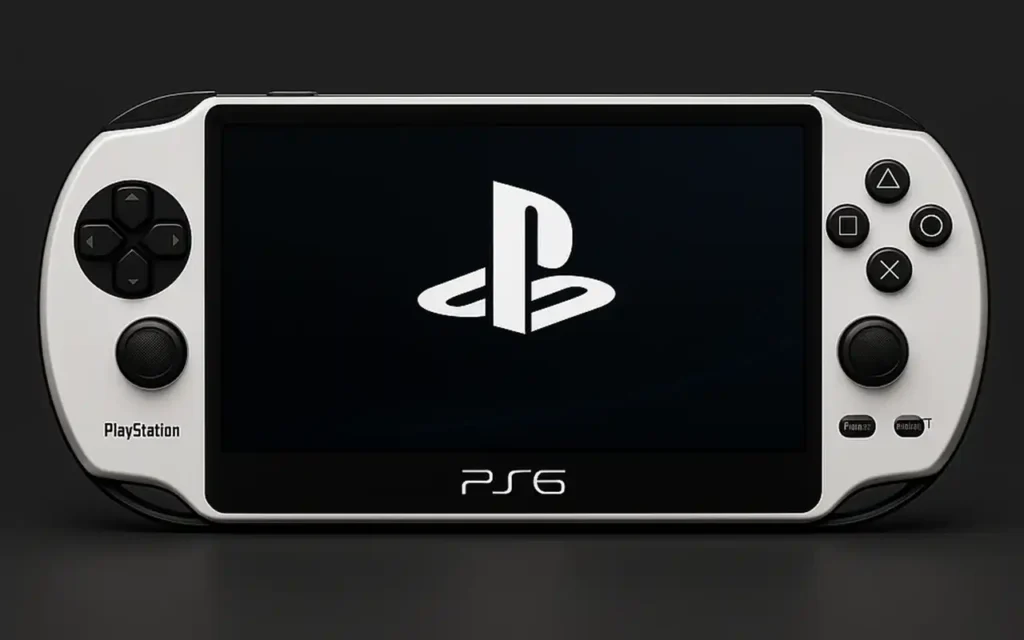 Sony PlayStation 6 Portable