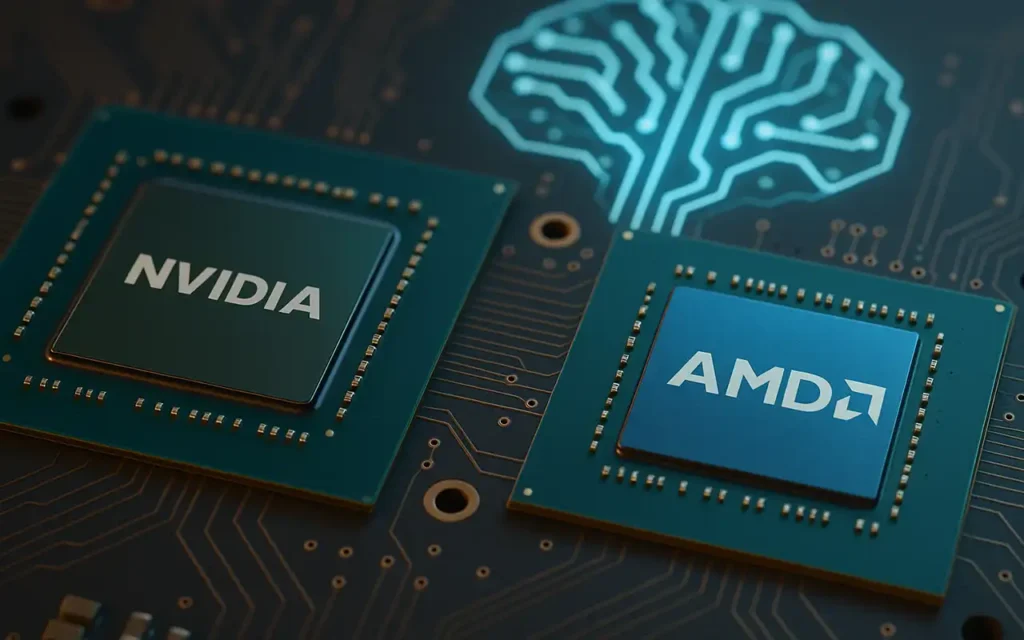 AMD la IA Brium