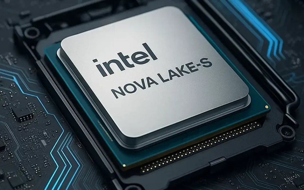 Intel Nova Lake-S