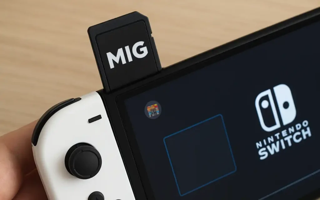 MIG Flash V2 Nintendo Switch 2