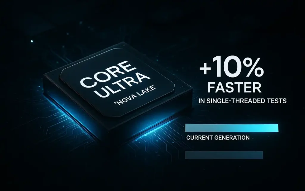 Nova Lake Core Ultra