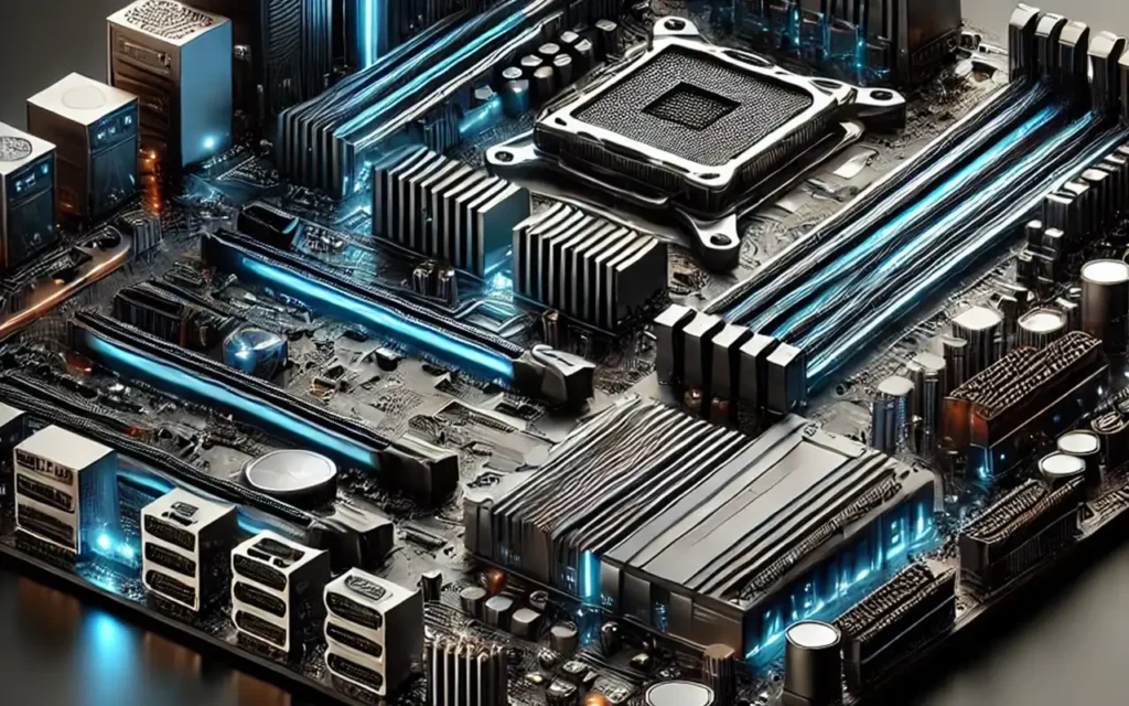 PCIe 8.0 ya está