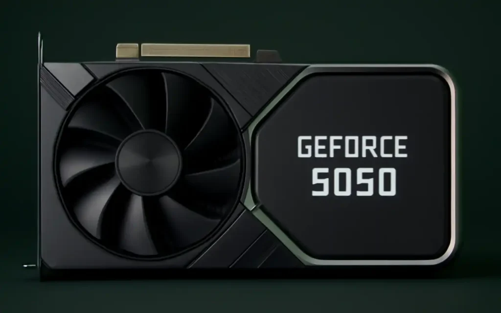 GeForce RTX 5050