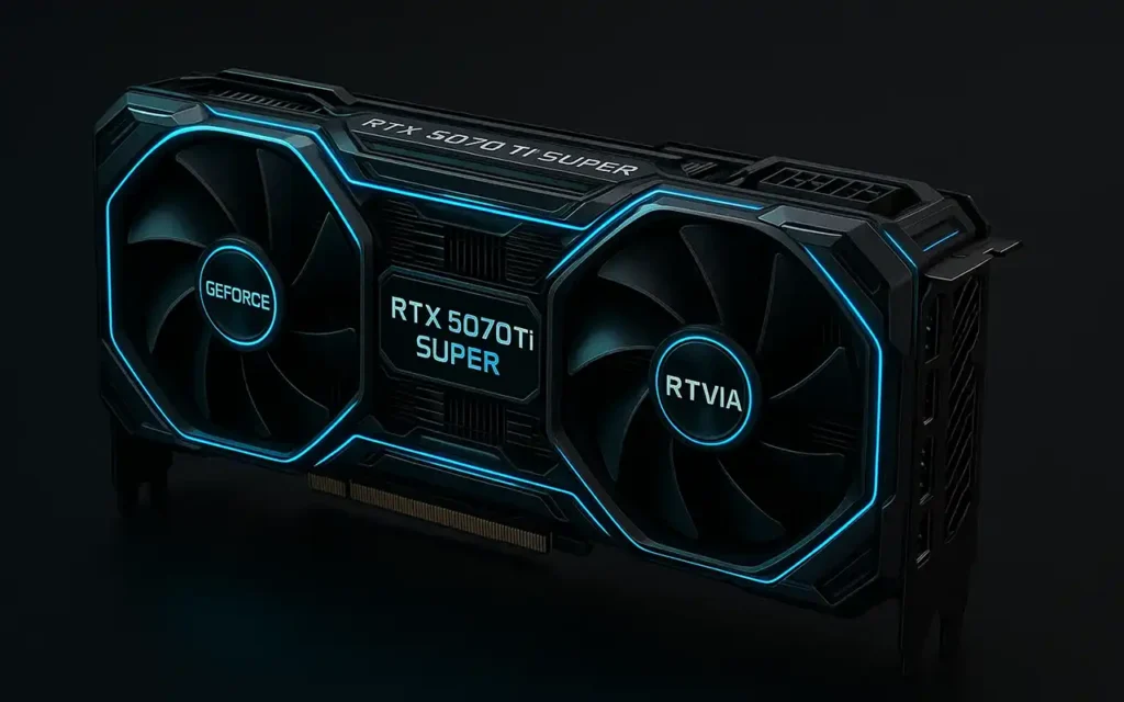 RTX 5070 ti SUPER