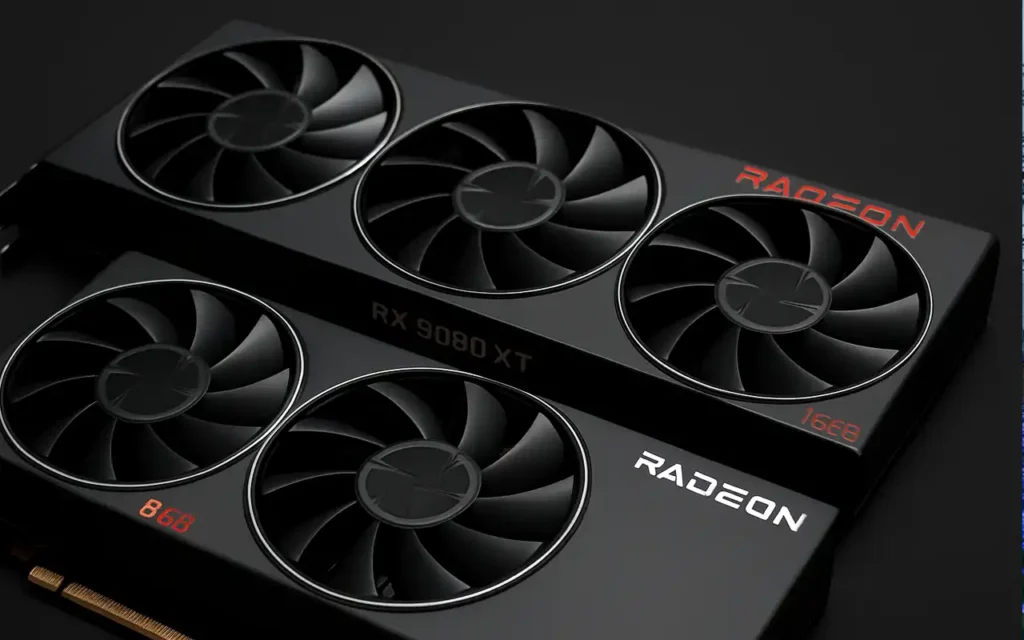 RX 9060 XT 8 GB o 16 GB