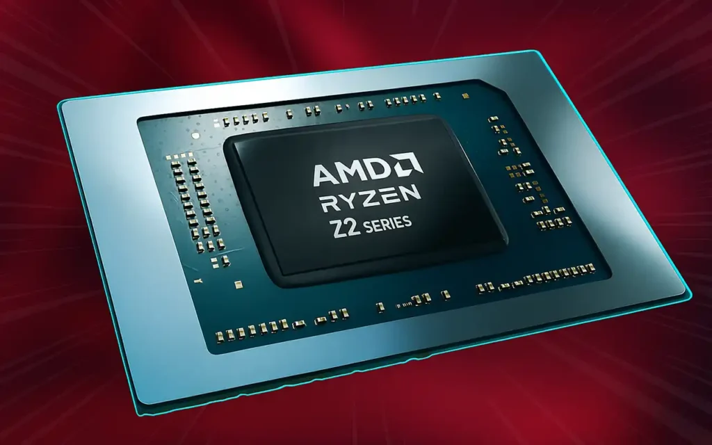 Ryzen AI Z2 Extreme