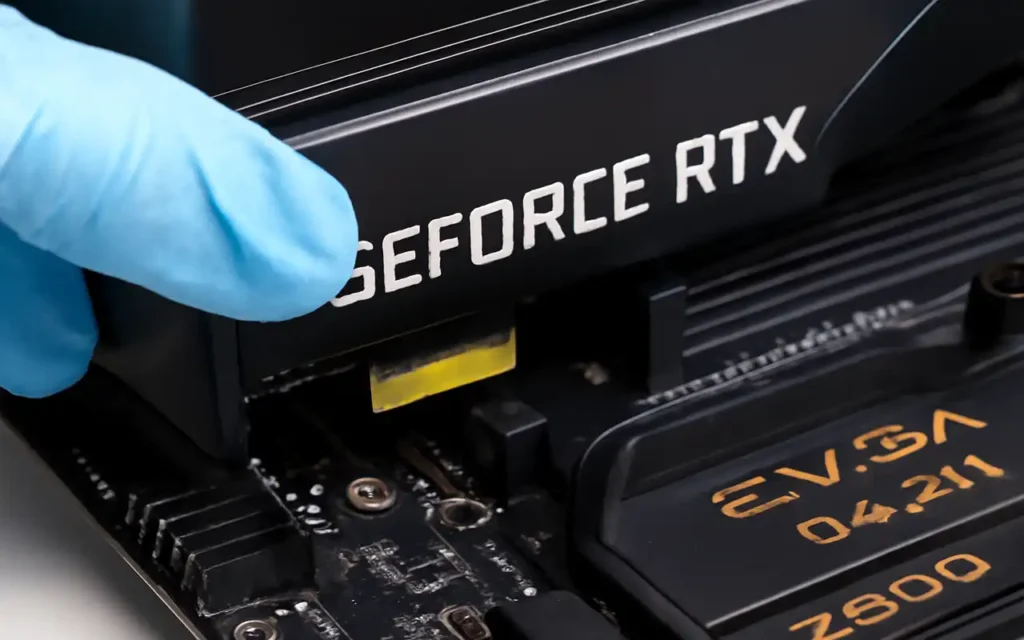 Solución Casera Usuarios de EVGA