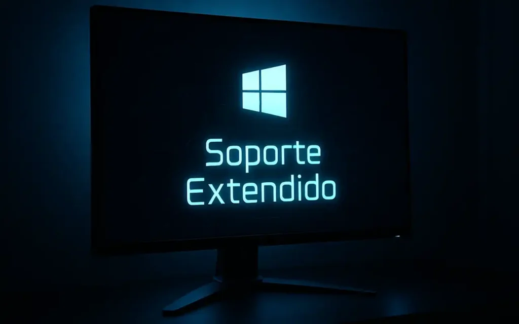 Soporte extendido Windows 10