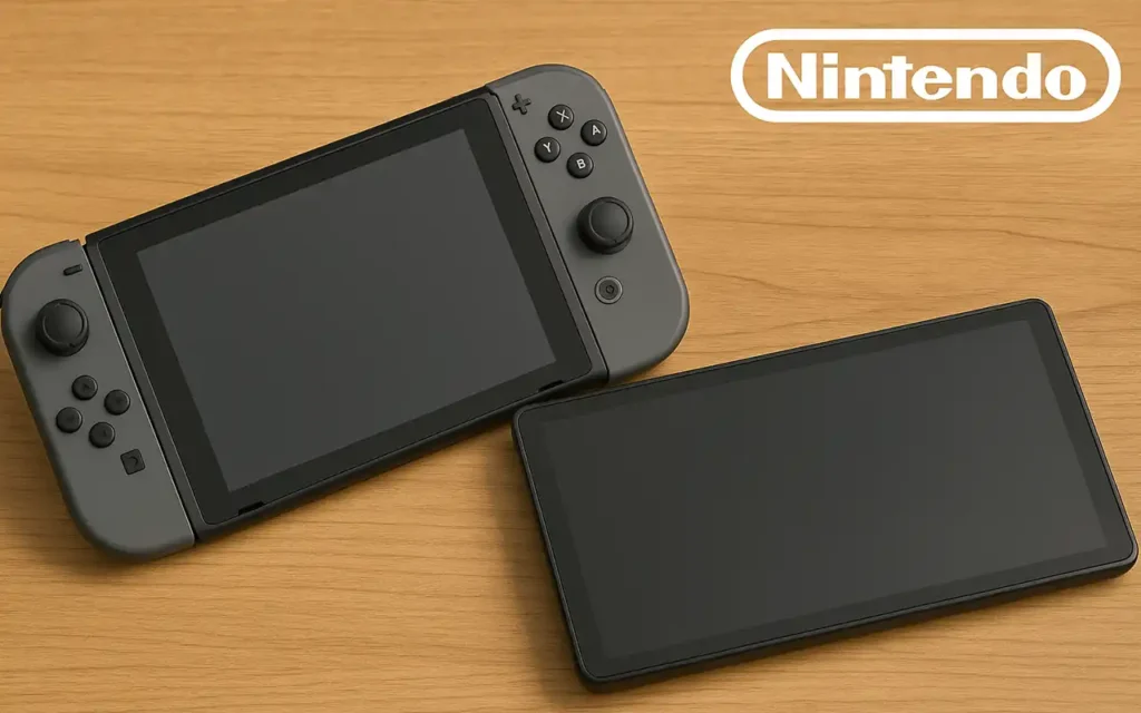 Switch 2 película protectora