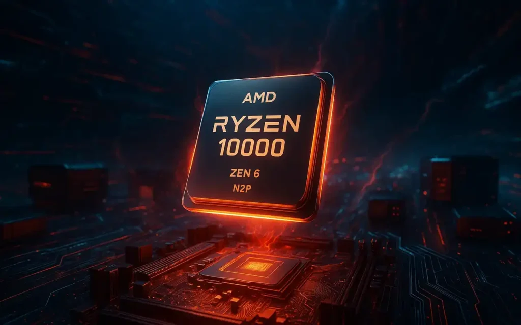 AMD Ryzen 10000