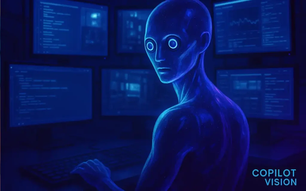 Copilot Vision la IA