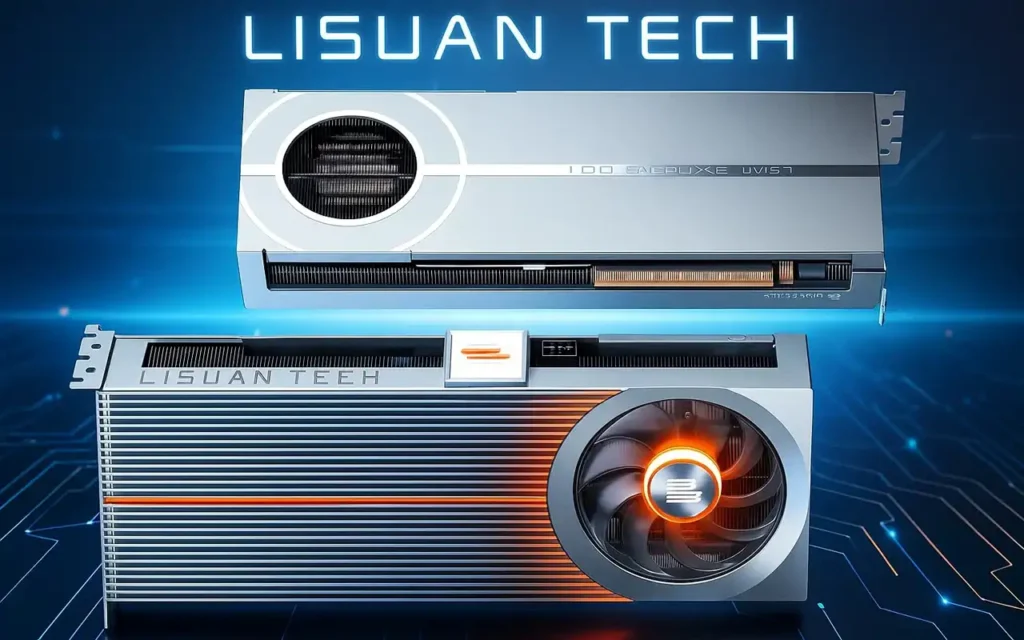 Lisuan Tech GPU