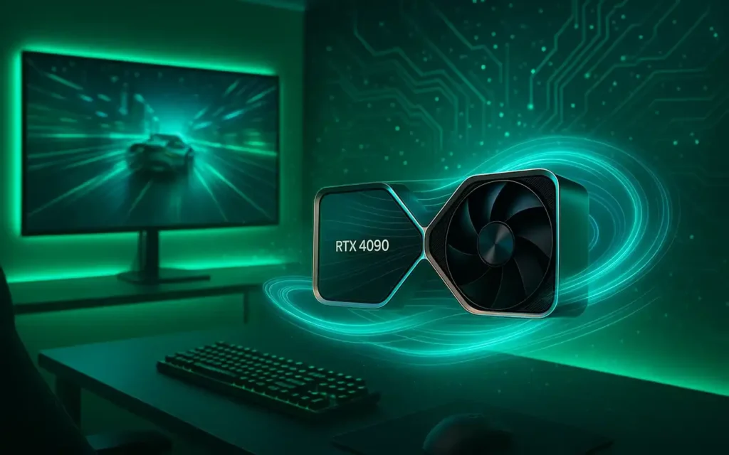 NVIDIA Smooth Motion