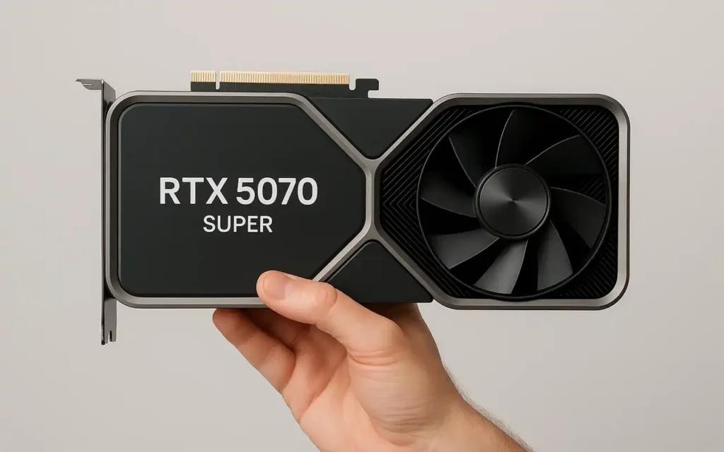 RTX 50 Super