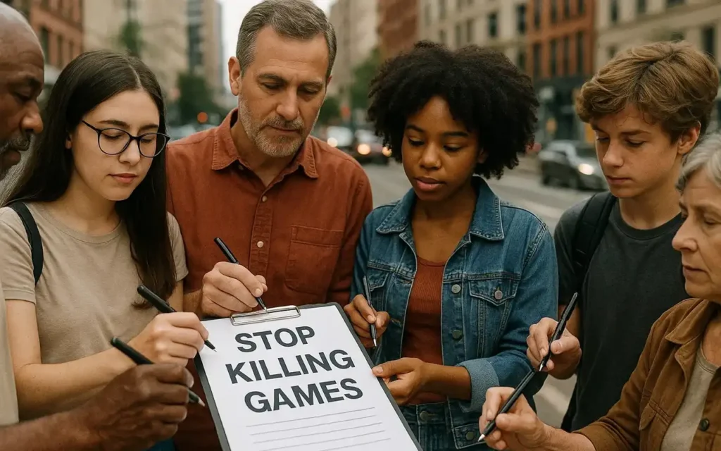 stop killing games