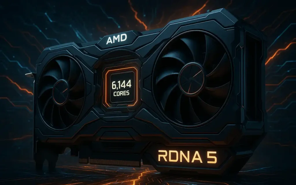 AMD RDNA 5