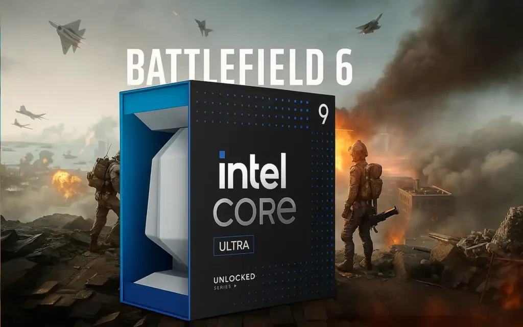 Arrow Lake Battlefield 6