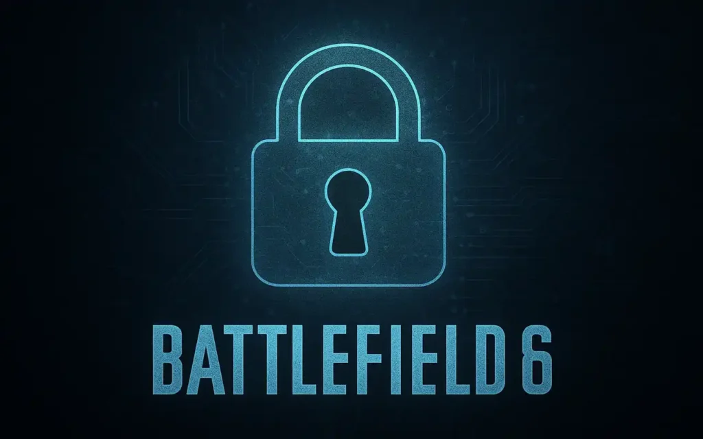 Battlefield 6 Secure Boot
