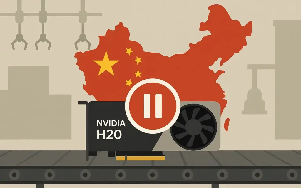 China NVIDIA H20