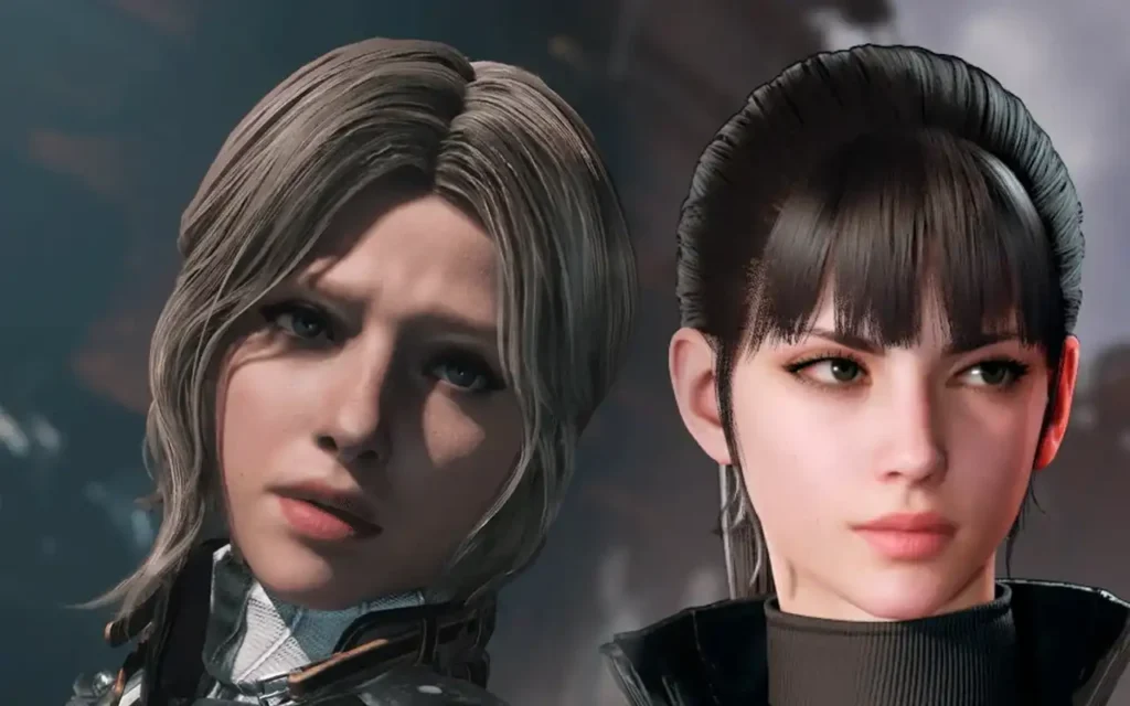 The First Descendant IA