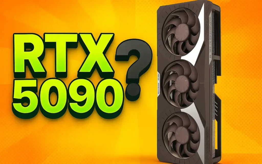 Noctua RTX 5090 Edition