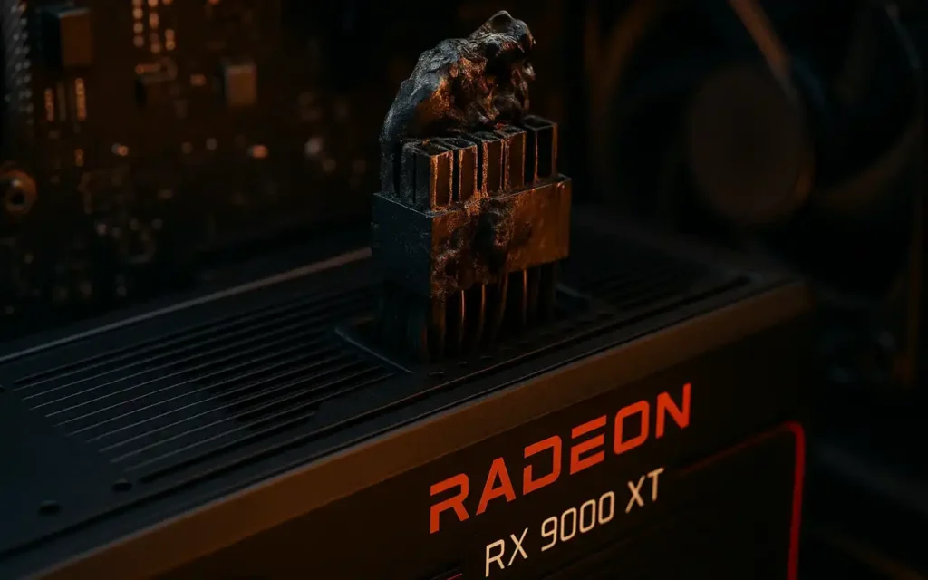 Radeon RX 9070 XT