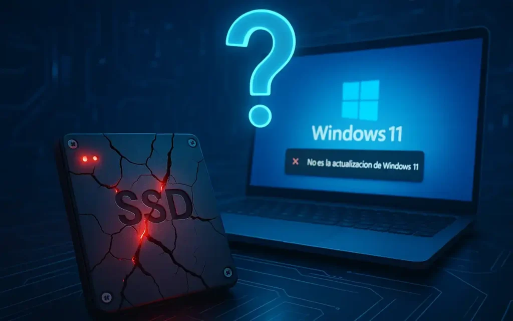 Windows 11 SSD