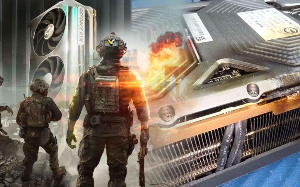 ZOTAC RTX 5090 Battlefield 6