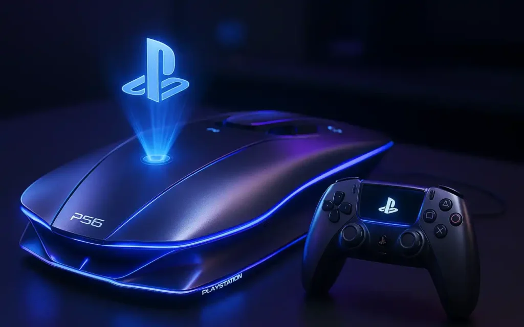 filtran PlayStation 6